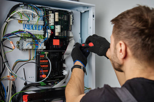 Licensed Electrical Panel Upgrade service in Vernon, AL - No Joke electrician